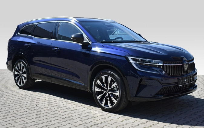 Renault Espace cena 183900 przebieg: 1, rok produkcji 2024 z Krobia małe 301